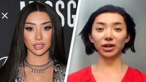 nikita leak|WATCH: YouTube influencer Nikita Dragun appears in court after。